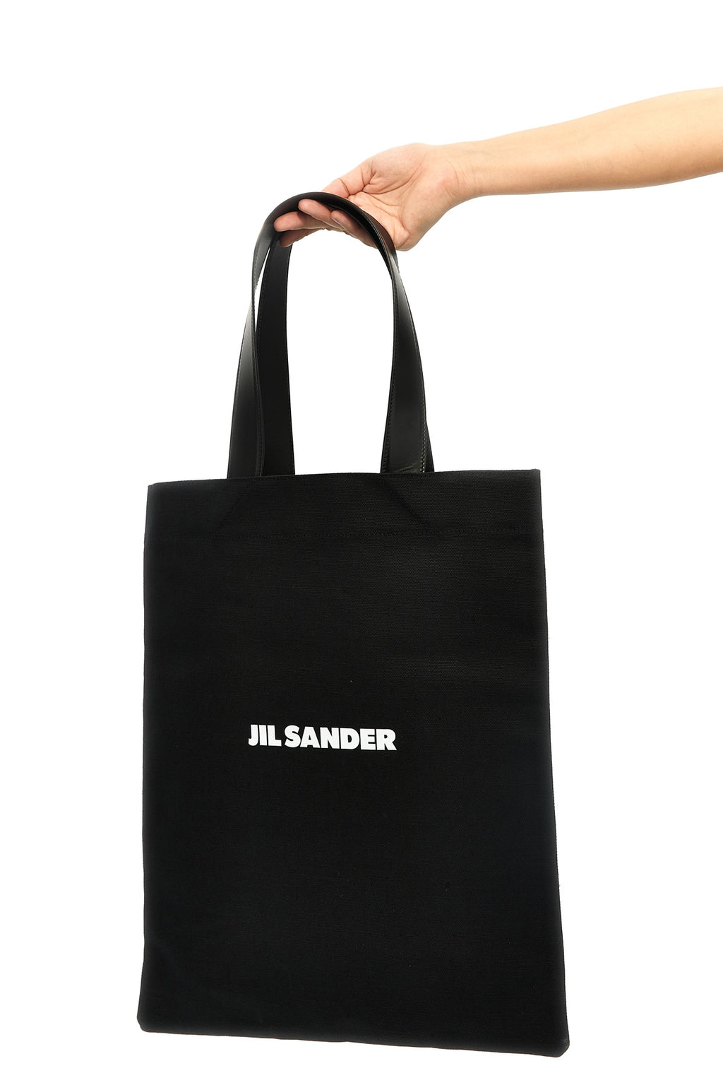 JIL SANDER 'Flat Shopper' Medium Shopping For Women null