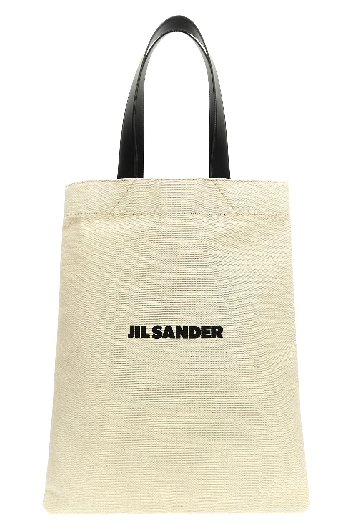 JIL SANDER 'Flat Shopper' Medium Shopping For Women null