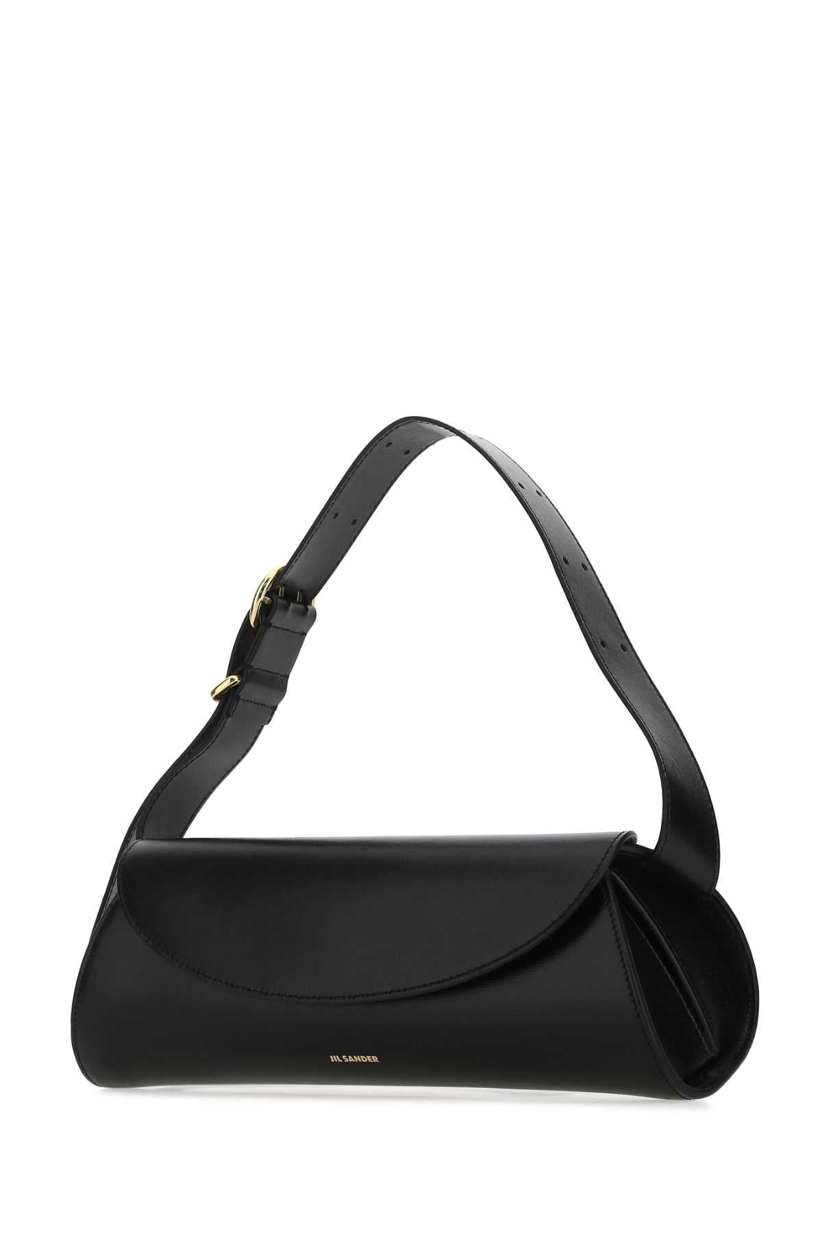 JIL SANDER CANNOLO SM For Women Corpo: 100% Pelle Bovina - Fodera: 100% Pelle Ovina