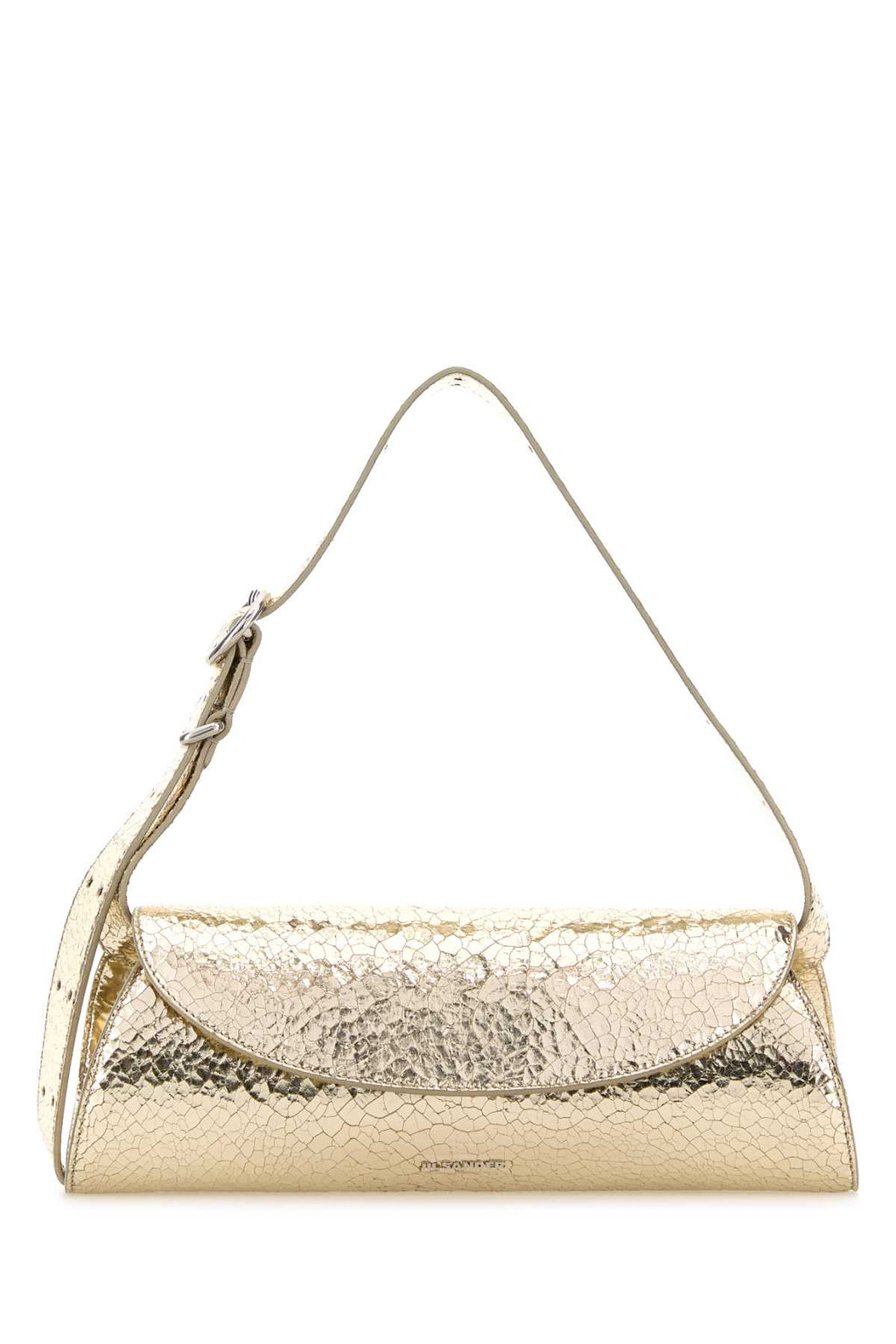 JIL SANDER BAGS REGULAR For Women Exterior: 100% Leather Lining: 100% Leather Finishing: Silver metal