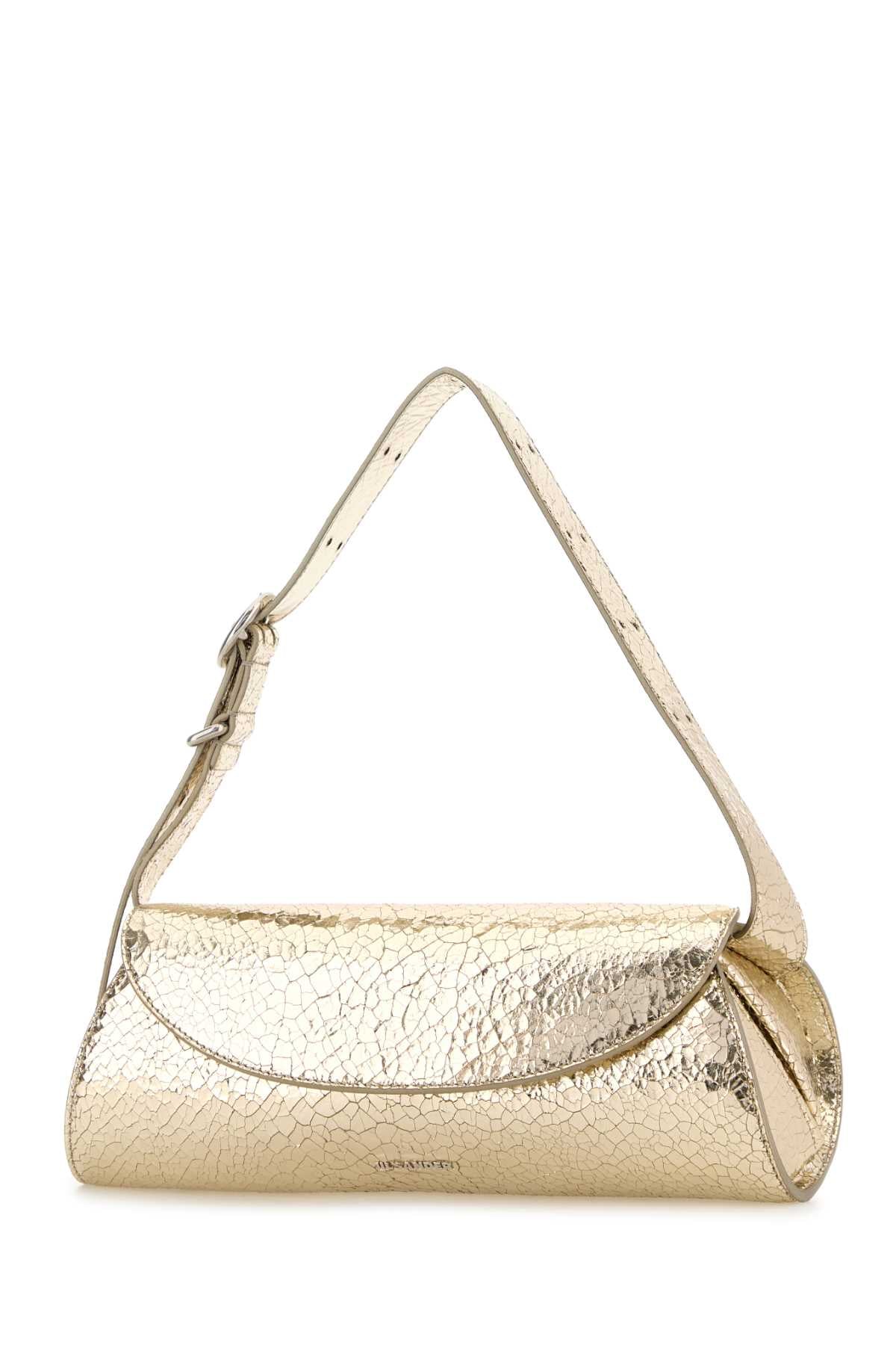 JIL SANDER BAGS REGULAR For Women Exterior: 100% Leather Lining: 100% Leather Finishing: Silver metal