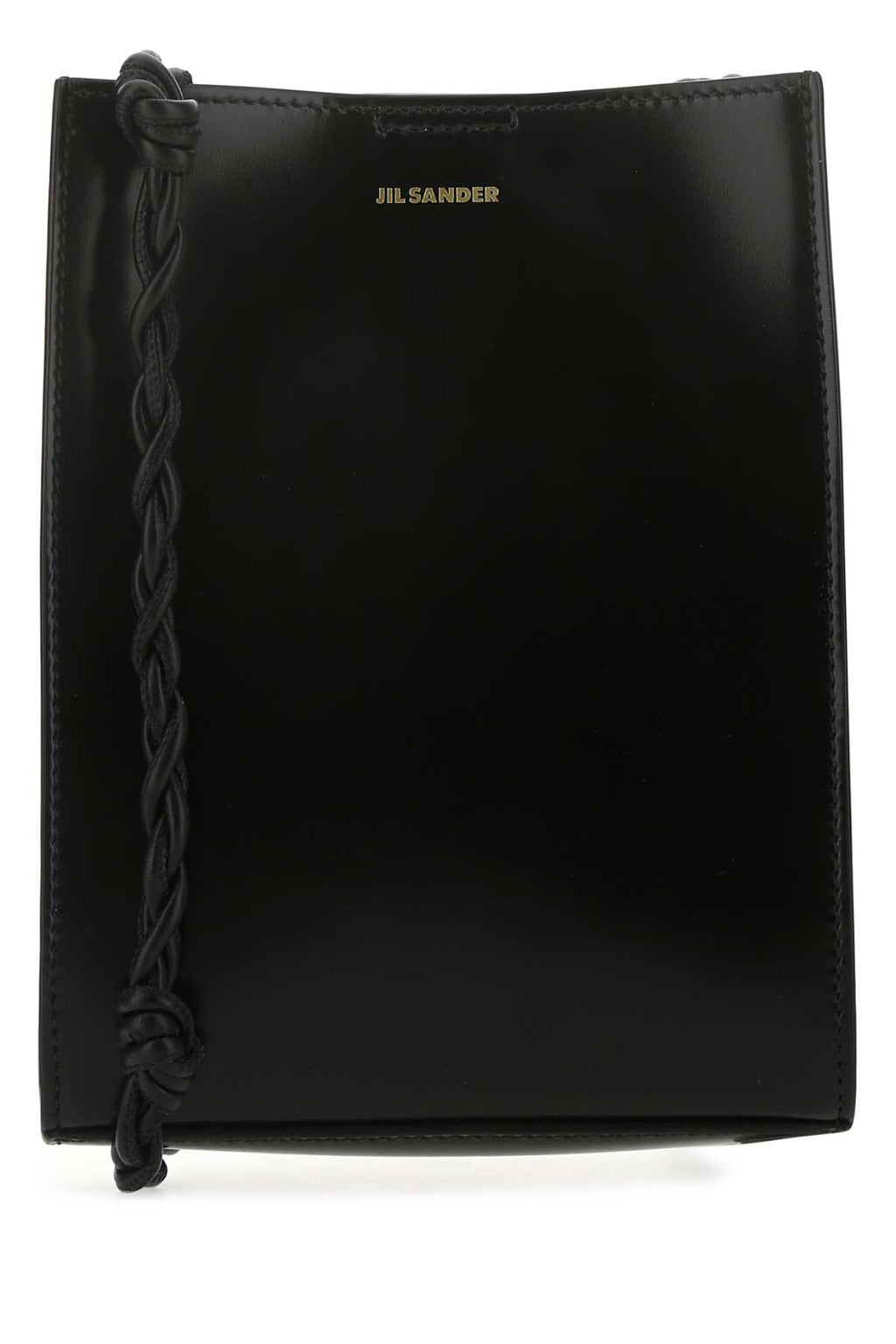 JIL SANDER TANGLE SM For Women Corpo: 100% Pelle Bovina - Contrasto: 100% Pelle Bovina - Fodera: 100% Pelle Ovina