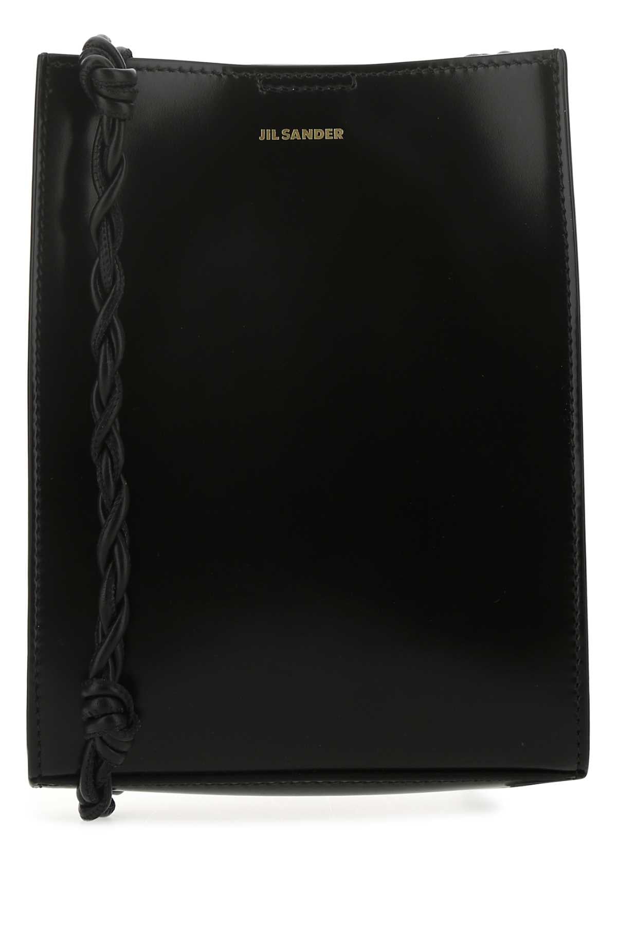 JIL SANDER TANGLE SM For Women Corpo: 100% Pelle Bovina - Contrasto: 100% Pelle Bovina - Fodera: 100% Pelle Ovina