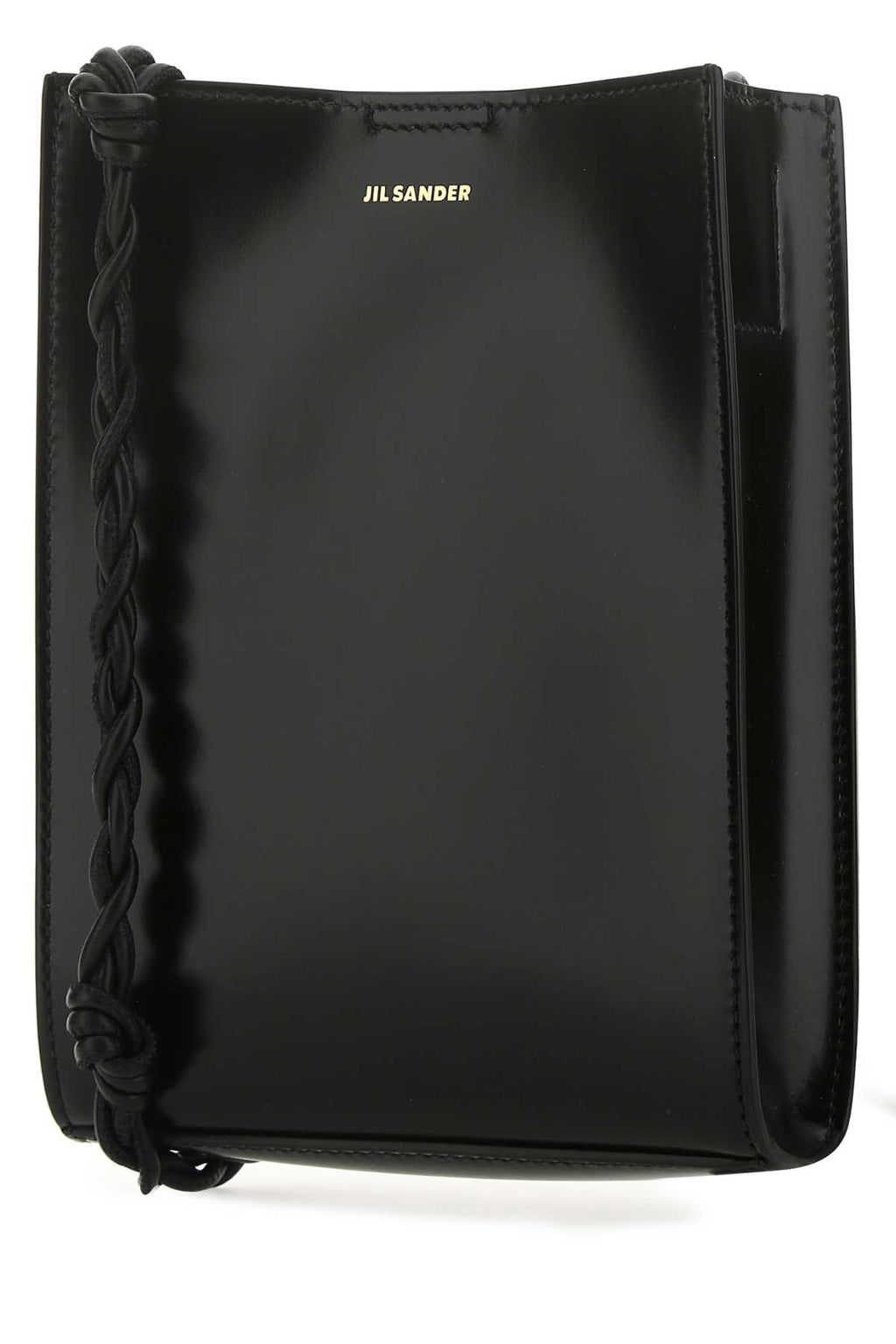 JIL SANDER TANGLE SM For Women Corpo: 100% Pelle Bovina - Contrasto: 100% Pelle Bovina - Fodera: 100% Pelle Ovina
