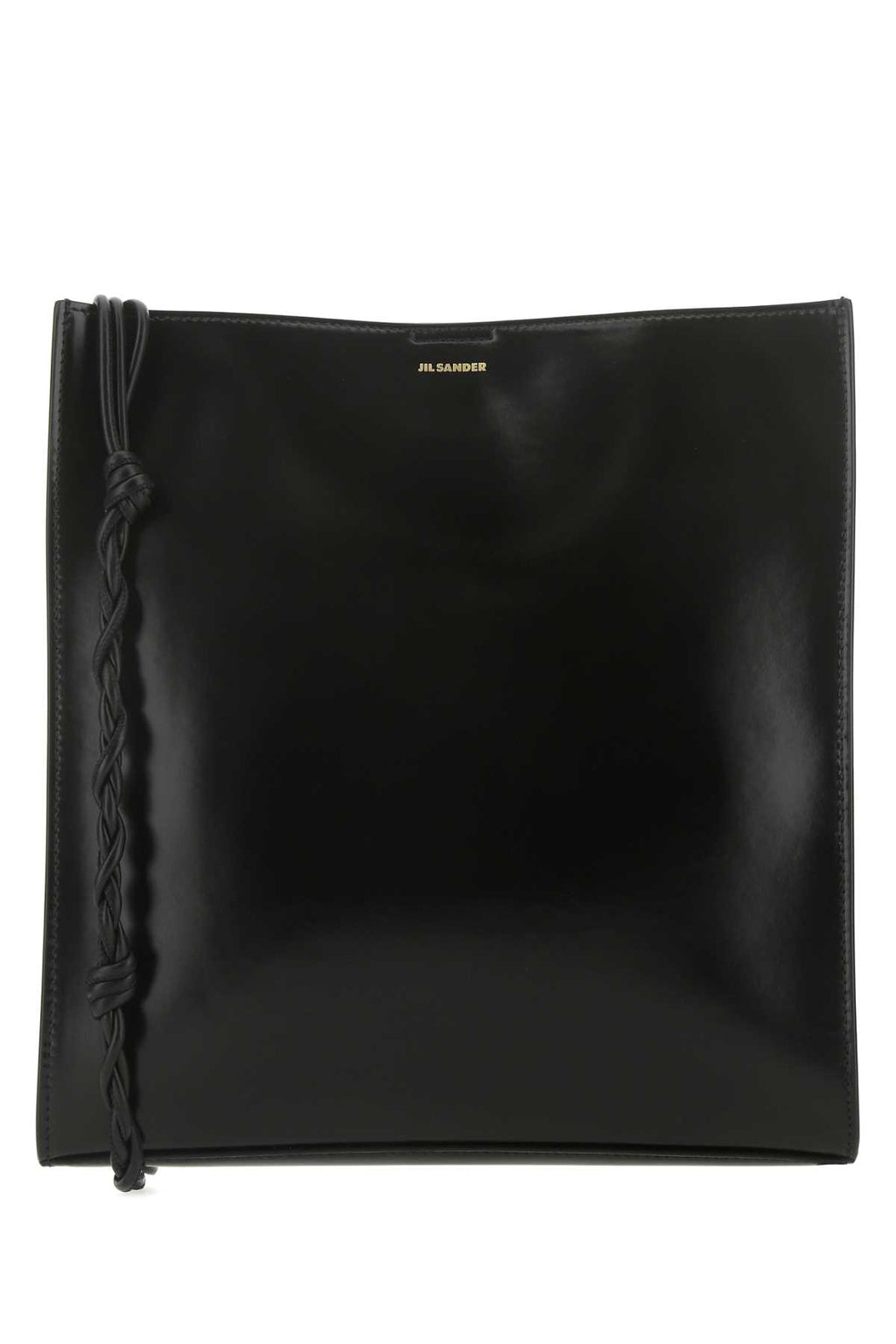 JIL SANDER BORSA For Women Corpo: 100% Pelle Bovina - Contrasto: 100% Pelle Bovina - Fodera: 100% Pelle Ovina