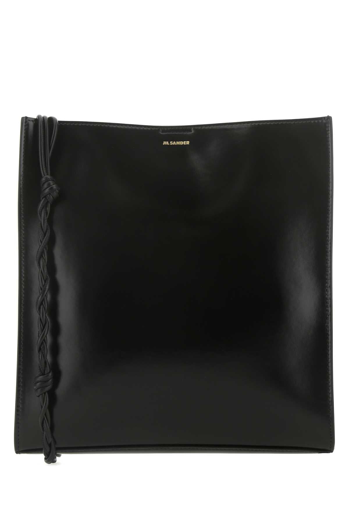 JIL SANDER BORSA For Women Corpo: 100% Pelle Bovina - Contrasto: 100% Pelle Bovina - Fodera: 100% Pelle Ovina