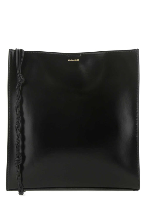 JIL SANDER BORSA For Women Corpo: 100% Pelle Bovina - Contrasto: 100% Pelle Bovina - Fodera: 100% Pelle Ovina