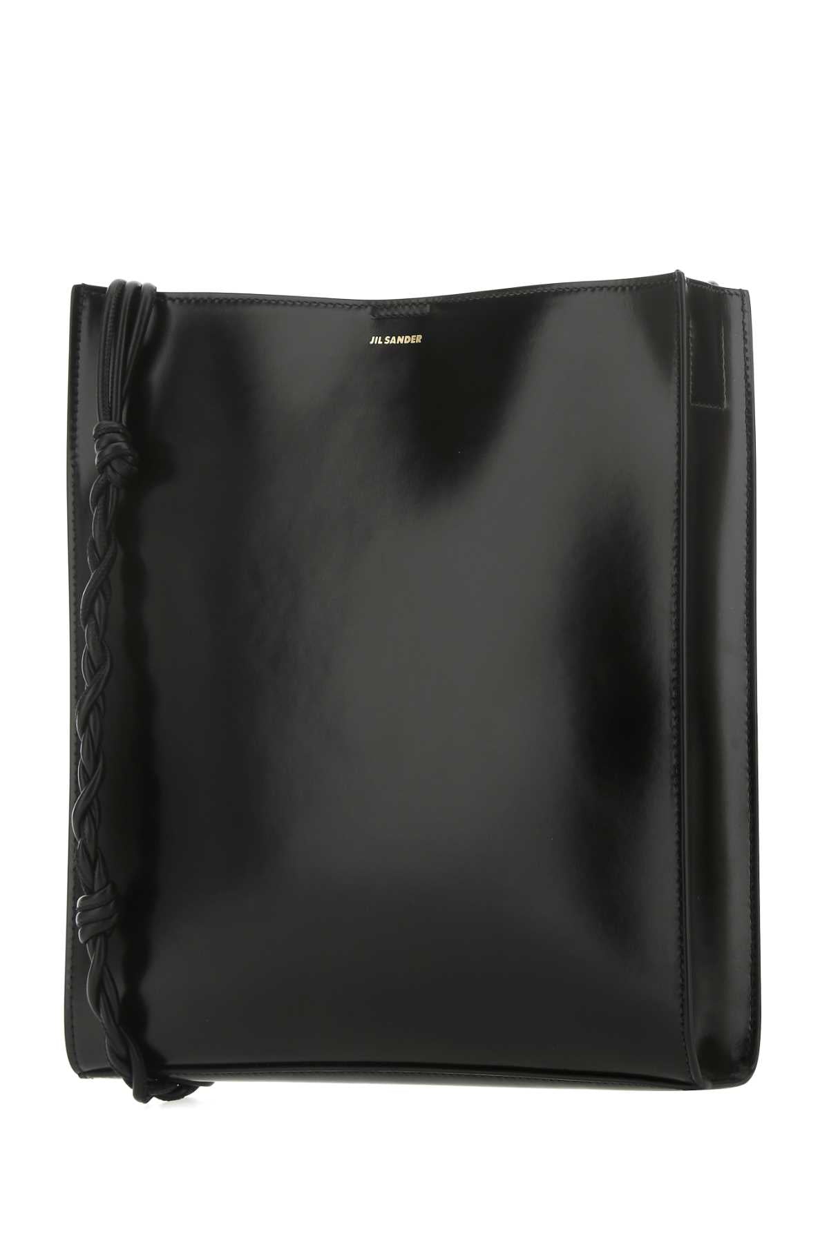 JIL SANDER BORSA For Women Corpo: 100% Pelle Bovina - Contrasto: 100% Pelle Bovina - Fodera: 100% Pelle Ovina