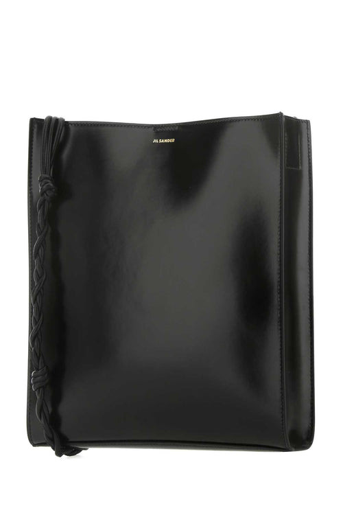 JIL SANDER BORSA For Women Corpo: 100% Pelle Bovina - Contrasto: 100% Pelle Bovina - Fodera: 100% Pelle Ovina
