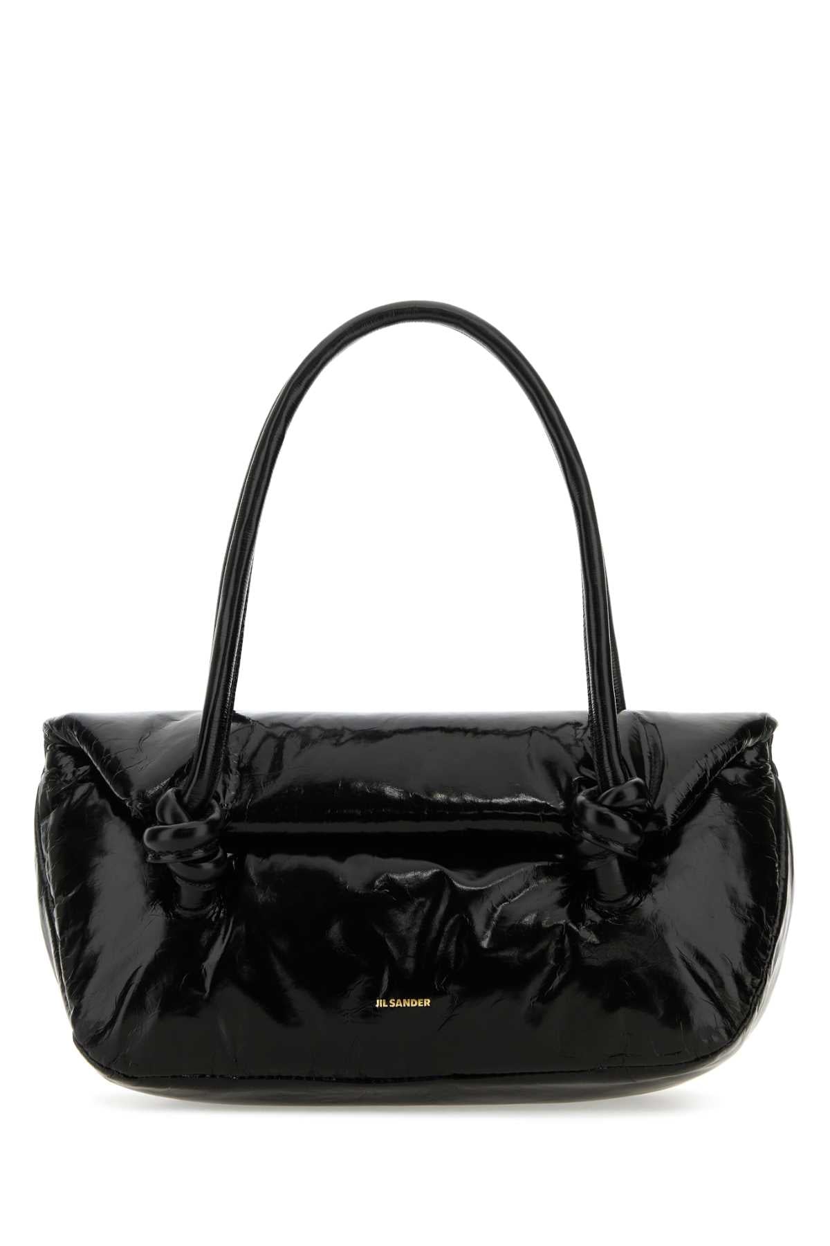 JIL SANDER BORSA For Women Exterior: 100% Calf leather Lining: 100% Nappa leather