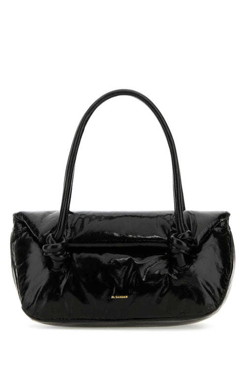 JIL SANDER BORSA For Women Exterior: 100% Calf leather Lining: 100% Nappa leather