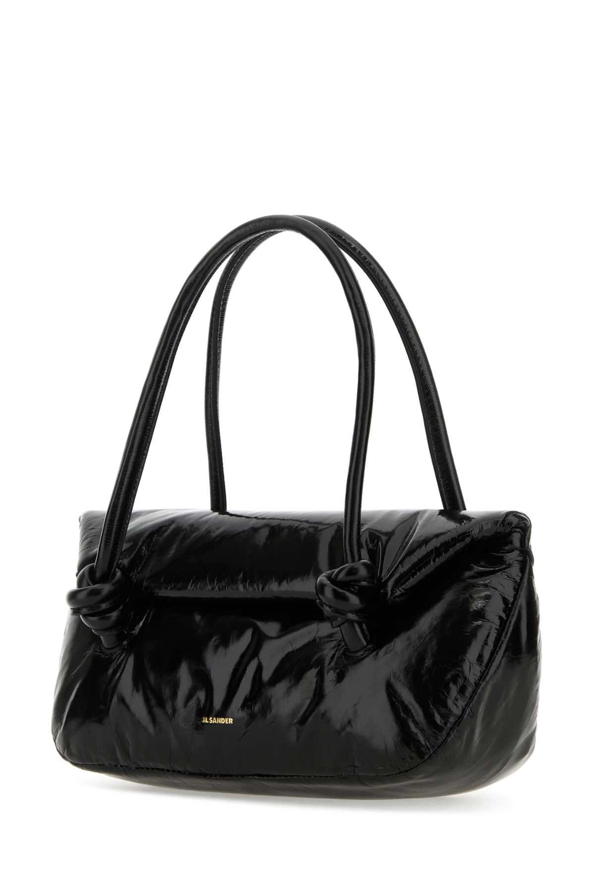 JIL SANDER BORSA For Women Exterior: 100% Calf leather Lining: 100% Nappa leather