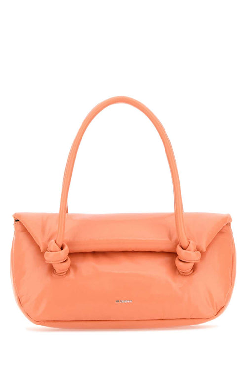 JIL SANDER BORSA For Women Exterior: 100% Calf leather Lining: 100% Nappa leather