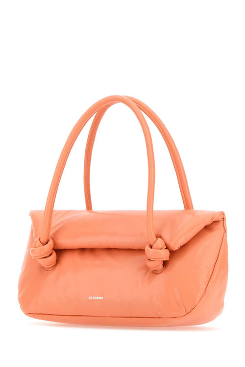 JIL SANDER BORSA For Women Exterior: 100% Calf leather Lining: 100% Nappa leather