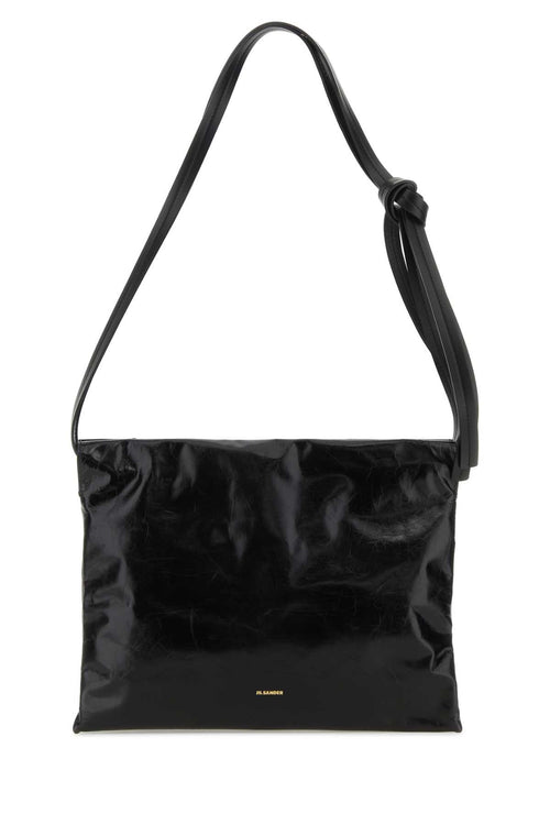 JIL SANDER BORSA For Women Exterior: 100% Leather Lining: 100% Fabric