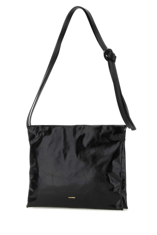 JIL SANDER BORSA For Women Exterior: 100% Leather Lining: 100% Fabric