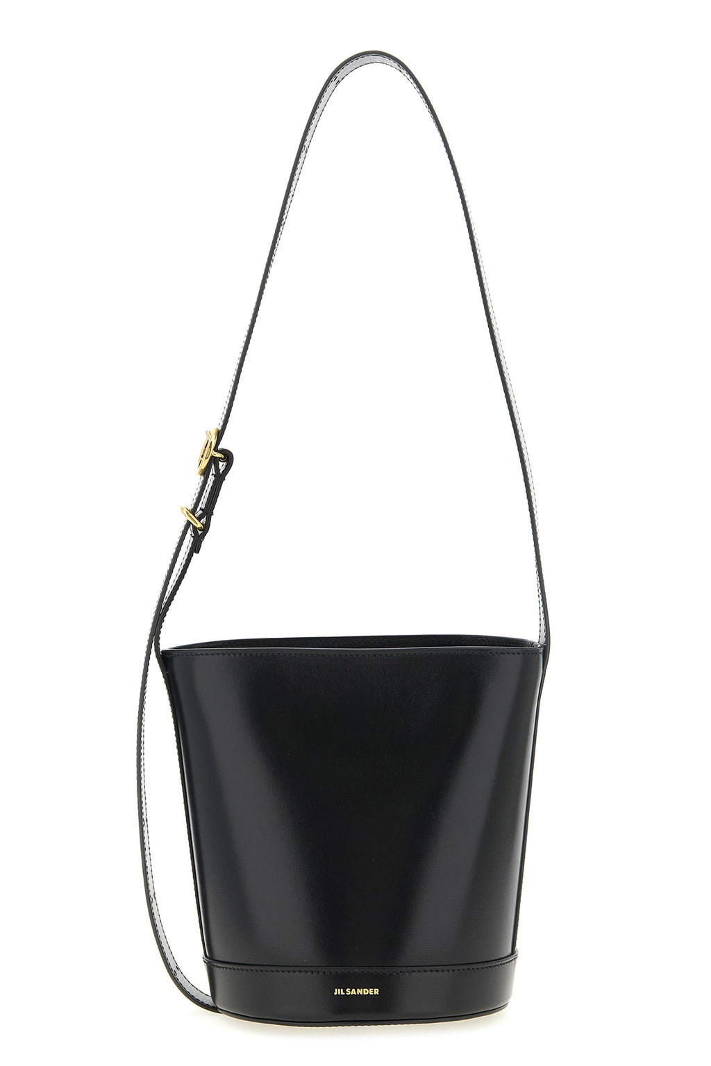 JIL SANDER 'Cannolo' bucket bag For Women 100% calfskin leather (Bos Taurus)