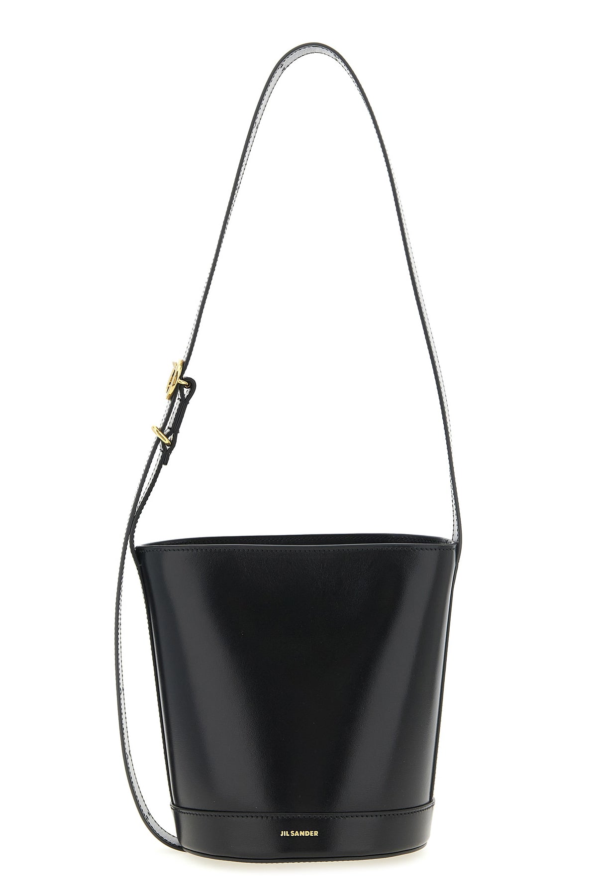 JIL SANDER 'Cannolo' bucket bag For Women 100% calfskin leather (Bos Taurus)