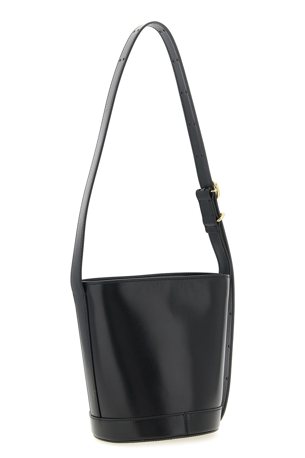 JIL SANDER 'Cannolo' bucket bag For Women 100% calfskin leather (Bos Taurus)