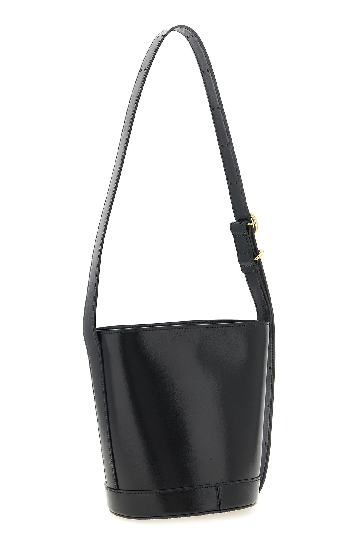 JIL SANDER 'Cannolo' bucket bag For Women 100% calfskin leather (Bos Taurus)