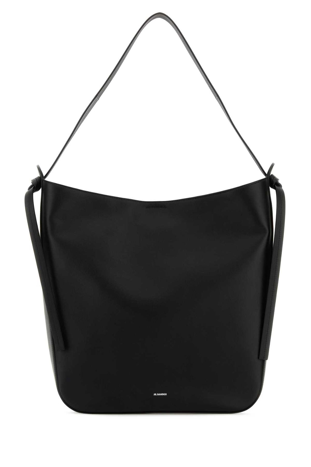JIL SANDER KNOT SHOPPER For Women Corpo: 100% Pelle Bovina - Fodera: 85% Cotone 10% Acrilica 5% Altre Fibre