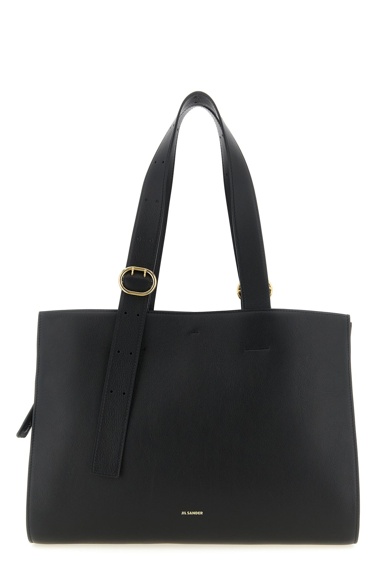 JIL SANDER 'Cannolo' shopping bag For Women 100% calfskin leather (Bos Taurus)