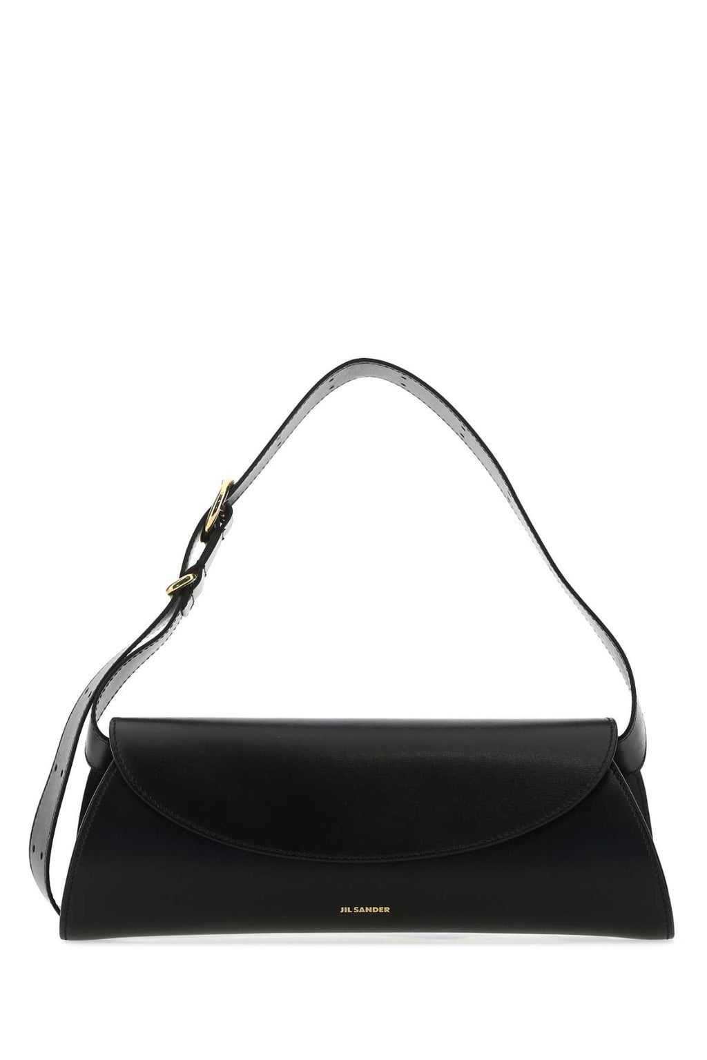 JIL SANDER CANNOLO GRANDE For Women Corpo: 100% Pelle Bovina - Fodera: 100% Pelle Ovina