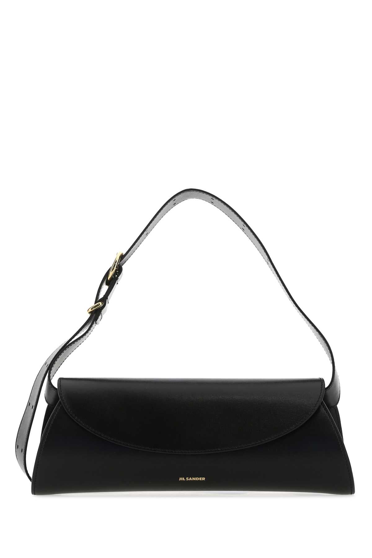 JIL SANDER CANNOLO GRANDE For Women Corpo: 100% Pelle Bovina - Fodera: 100% Pelle Ovina
