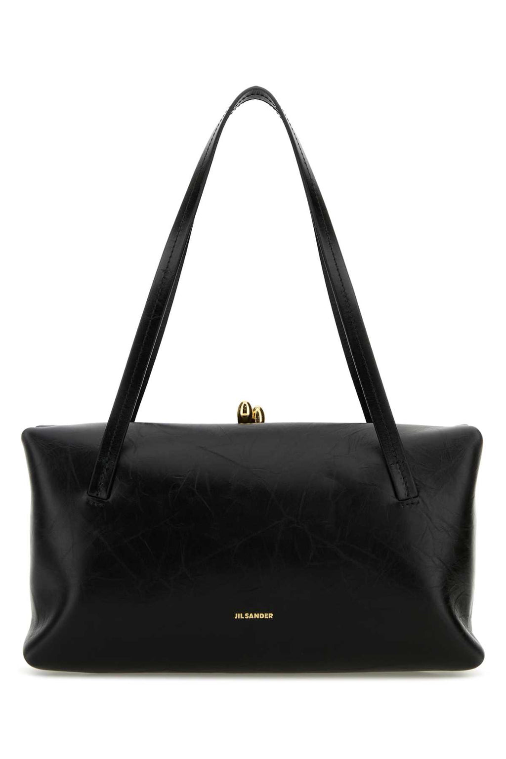 JIL SANDER GOJI PILLOW HANDLE SM For Women Corpo: 100% Pelle Bovina - Fodera: 100% Pelle Ovina