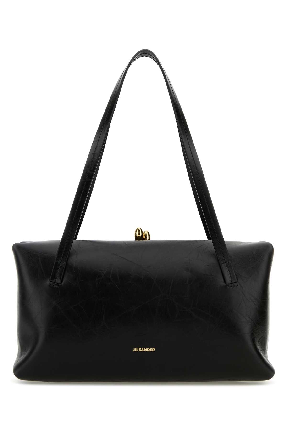 JIL SANDER GOJI PILLOW HANDLE SM For Women Corpo: 100% Pelle Bovina - Fodera: 100% Pelle Ovina