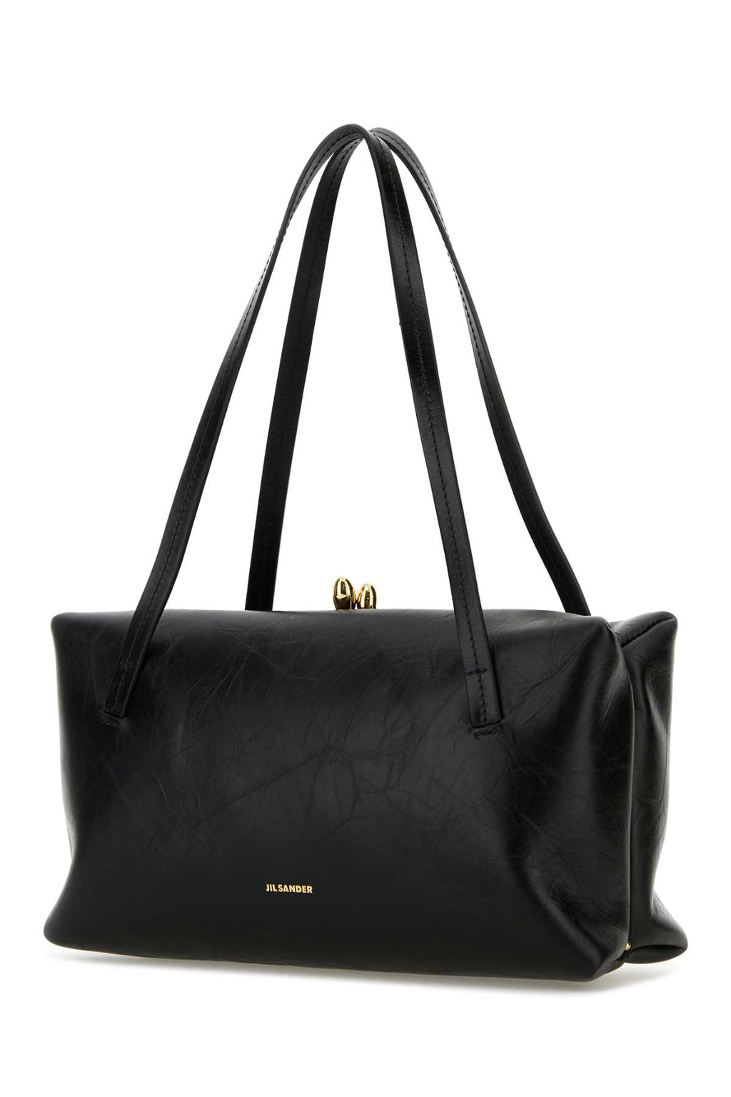 JIL SANDER GOJI PILLOW HANDLE SM For Women Corpo: 100% Pelle Bovina - Fodera: 100% Pelle Ovina