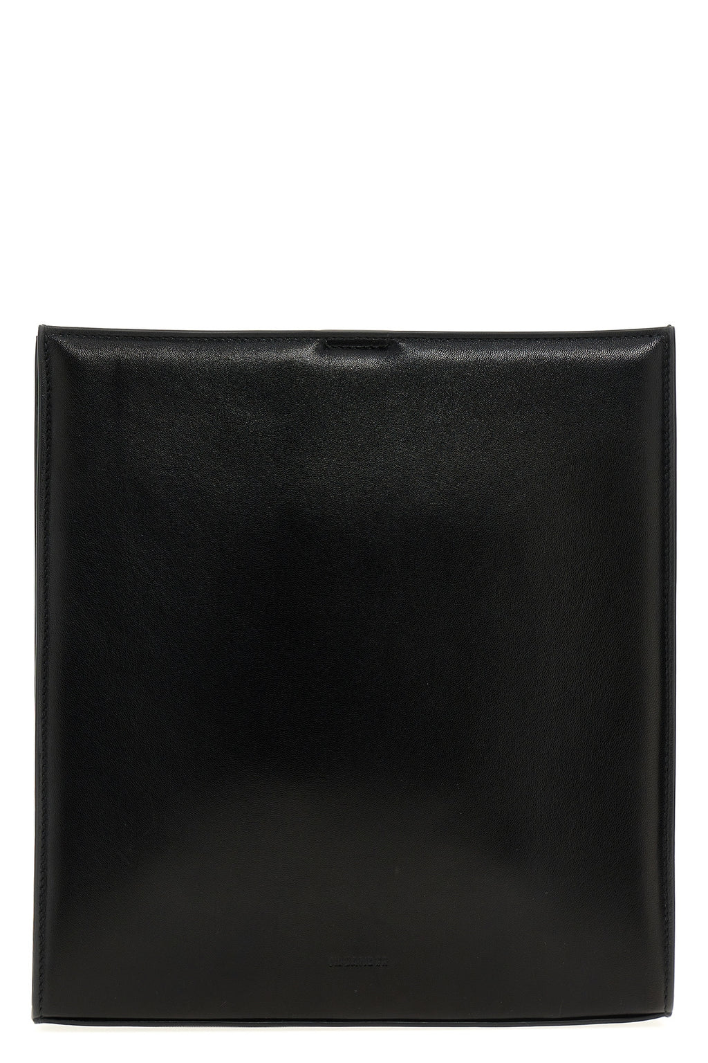 JIL SANDER Leather shoulder strap For Women 100% calfskin leather (Bos Taurus)