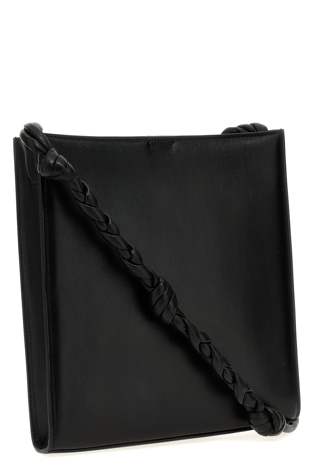 JIL SANDER Leather shoulder strap For Women 100% calfskin leather (Bos Taurus)
