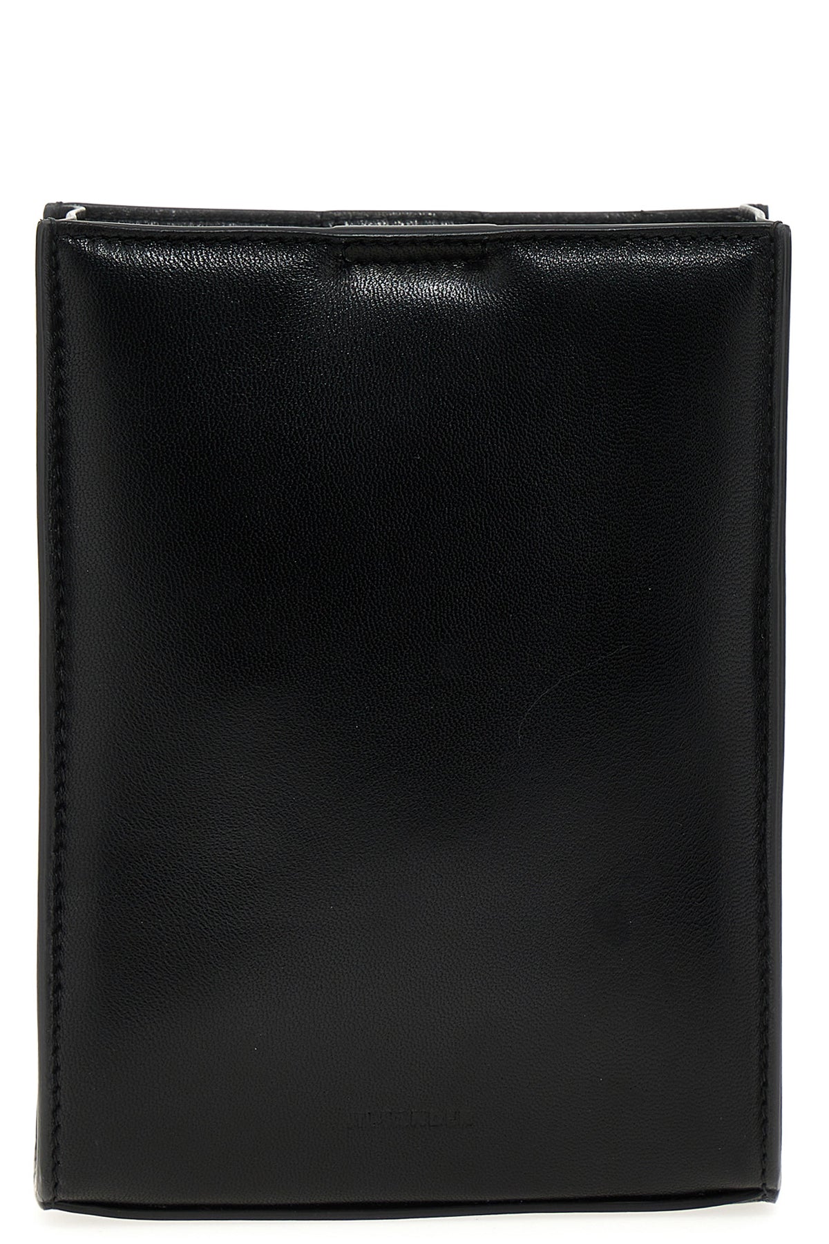 JIL SANDER 'Tangle' crossbody bag For Women 100% calf leather (bos taurus)