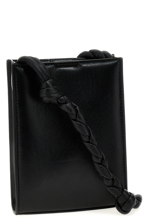 JIL SANDER 'Tangle' crossbody bag For Women 100% calf leather (bos taurus)