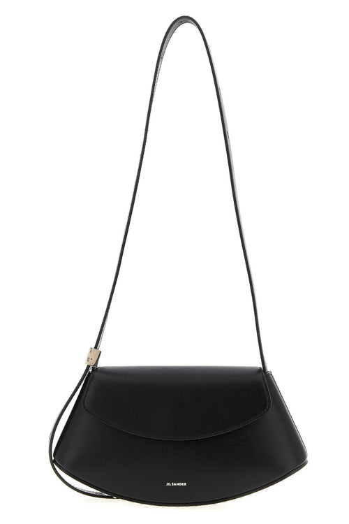 JIL SANDER 'Eldorado' small crossbody bag For Women 100% bos taurus leather