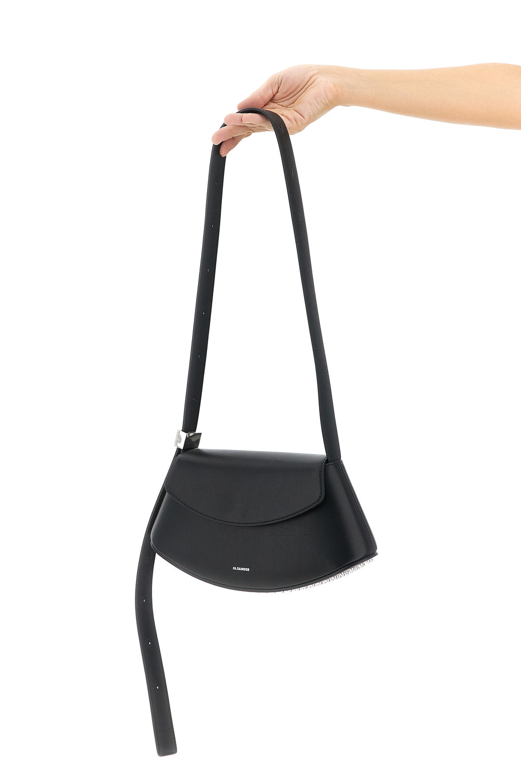 JIL SANDER 'Eldorado' small crossbody bag For Women 100% bos taurus leather