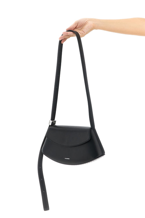 JIL SANDER 'Eldorado' small crossbody bag For Women 100% bos taurus leather