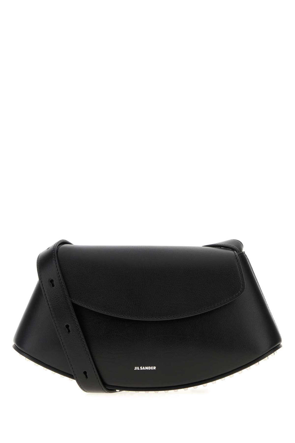 JIL SANDER ELDORADO CROSSBODY SM For Women Corpo: 100% Pelle Bovina - Fodera: 100% Pelle Ovina