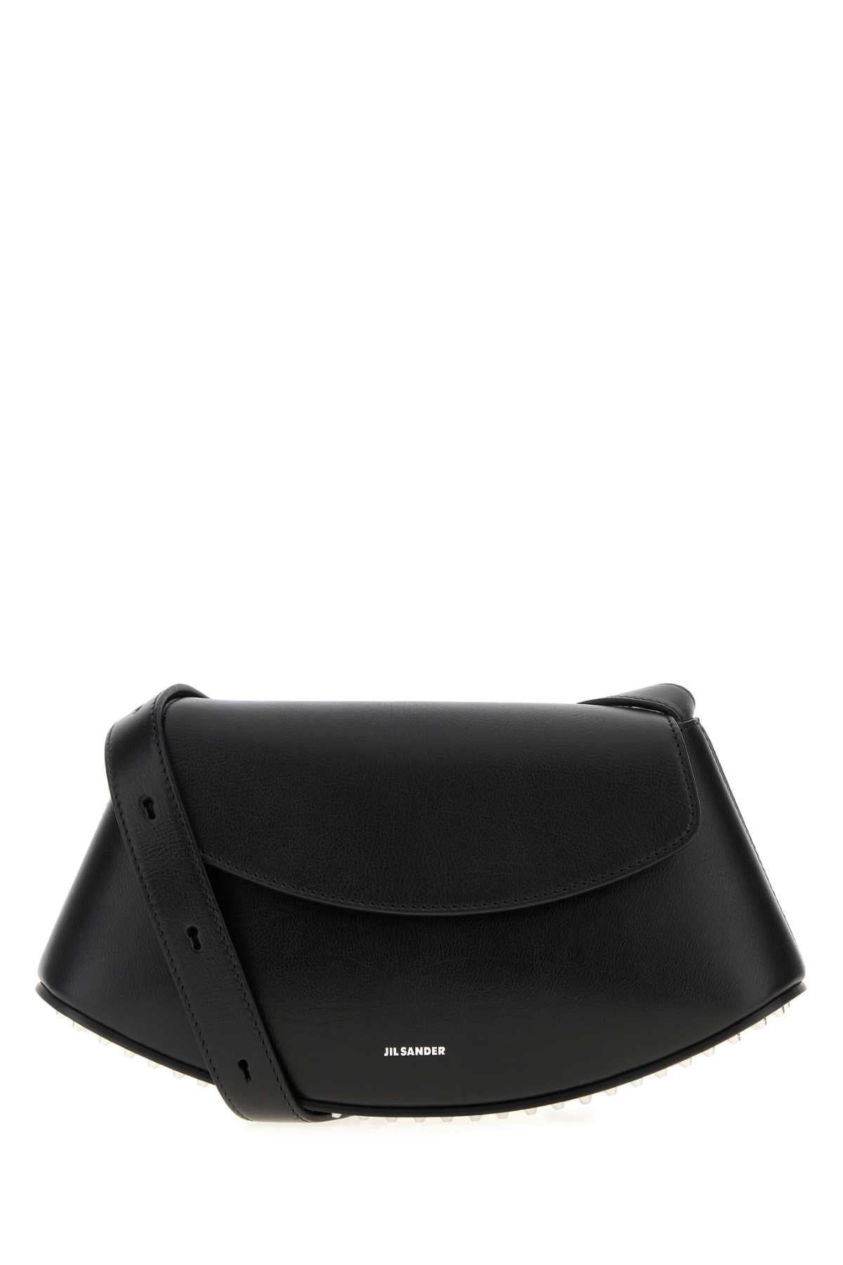 JIL SANDER ELDORADO CROSSBODY SM For Women Corpo: 100% Pelle Bovina - Fodera: 100% Pelle Ovina