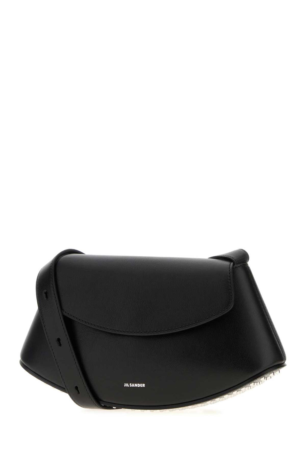 JIL SANDER ELDORADO CROSSBODY SM For Women Corpo: 100% Pelle Bovina - Fodera: 100% Pelle Ovina