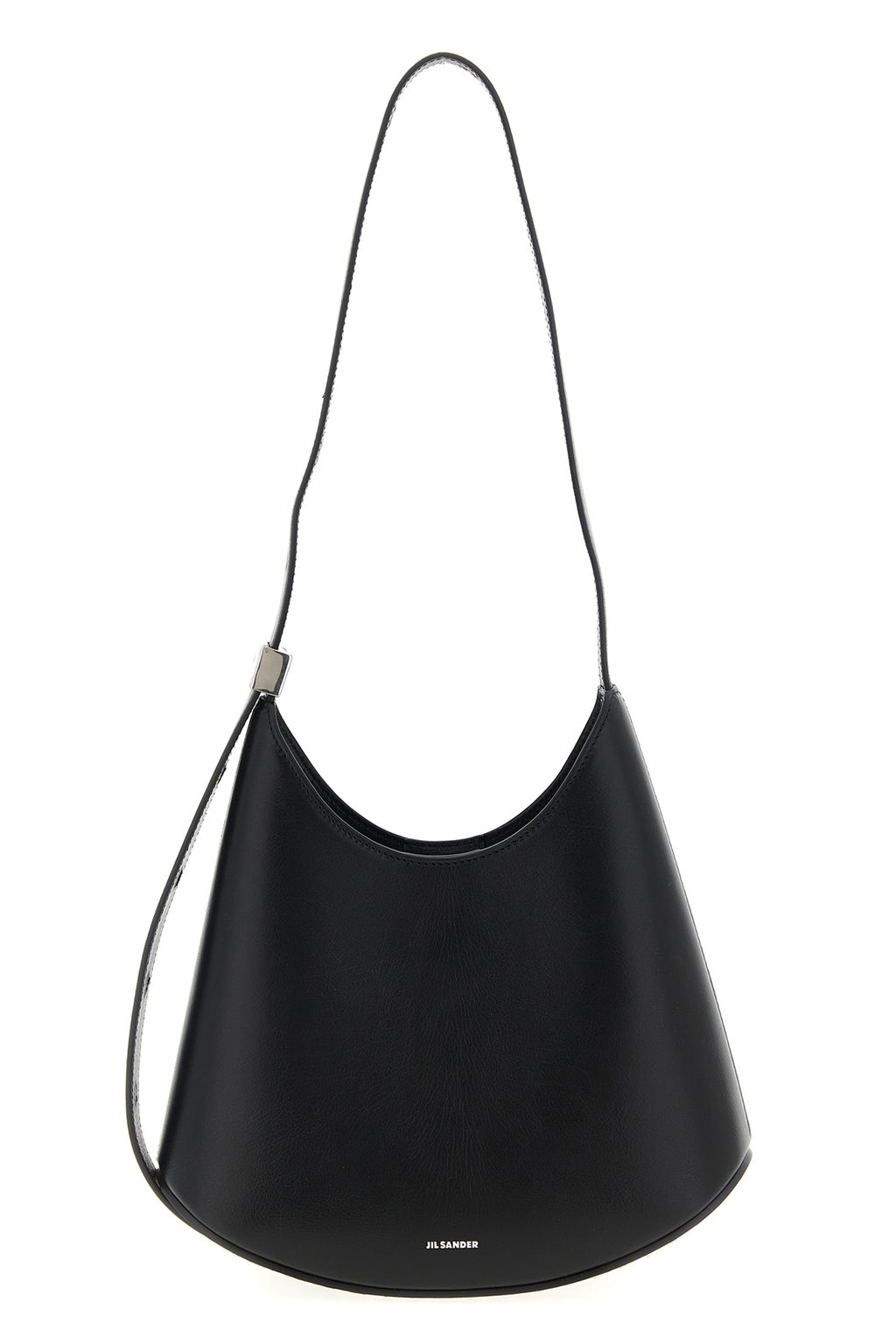 JIL SANDER 'Eldorado' small shoulder bag For Women 100% bos taurus leather