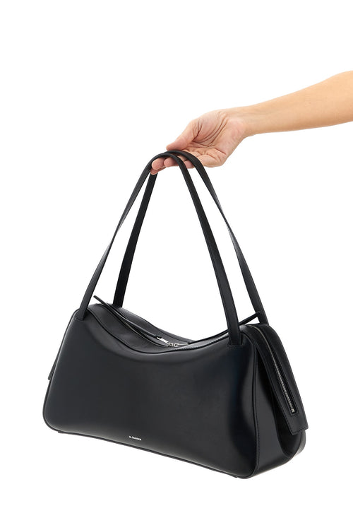 JIL SANDER 'Dune' shoulder bag For Women 100% bos taurus leather