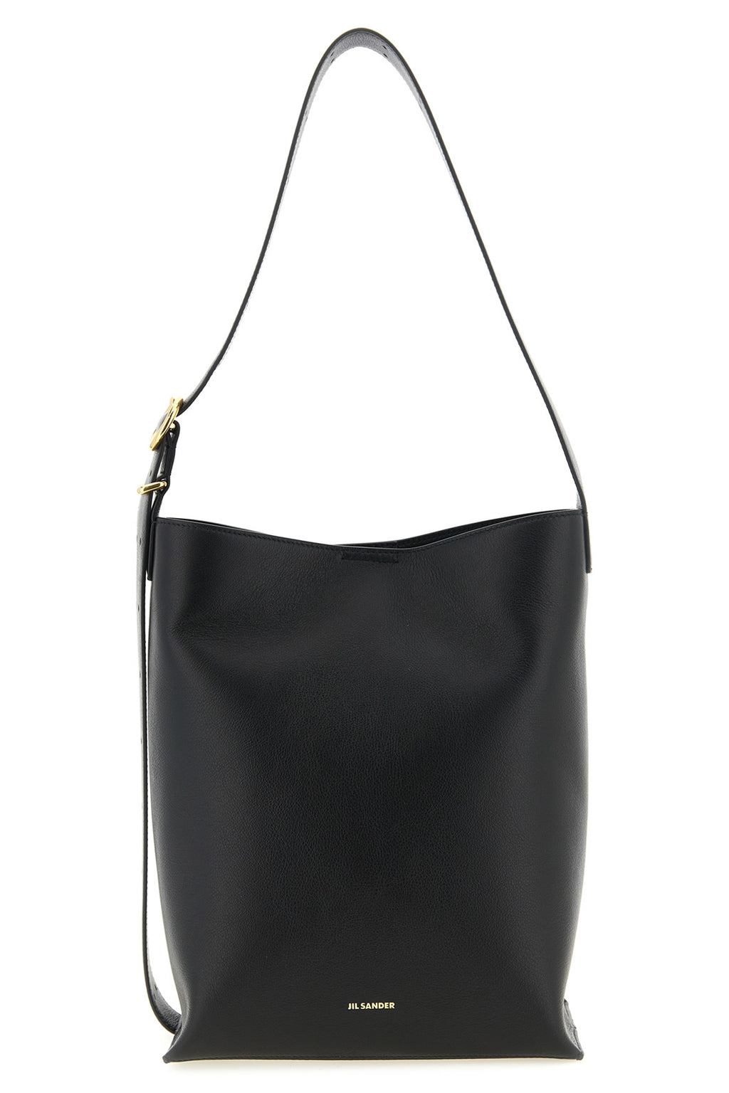JIL SANDER 'Cannolo Tote' shoulder bag For Women 100% calfskin leather (Bos Taurus)