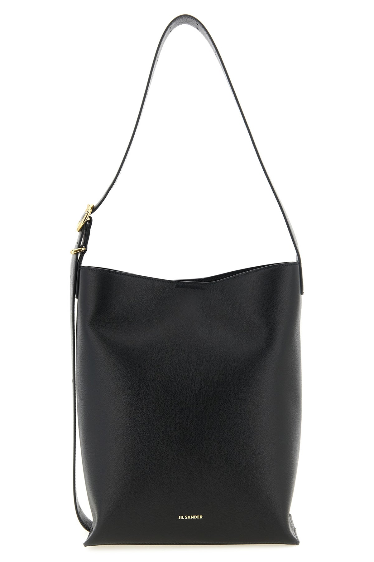 JIL SANDER 'Cannolo Tote' shoulder bag For Women 100% calfskin leather (Bos Taurus)