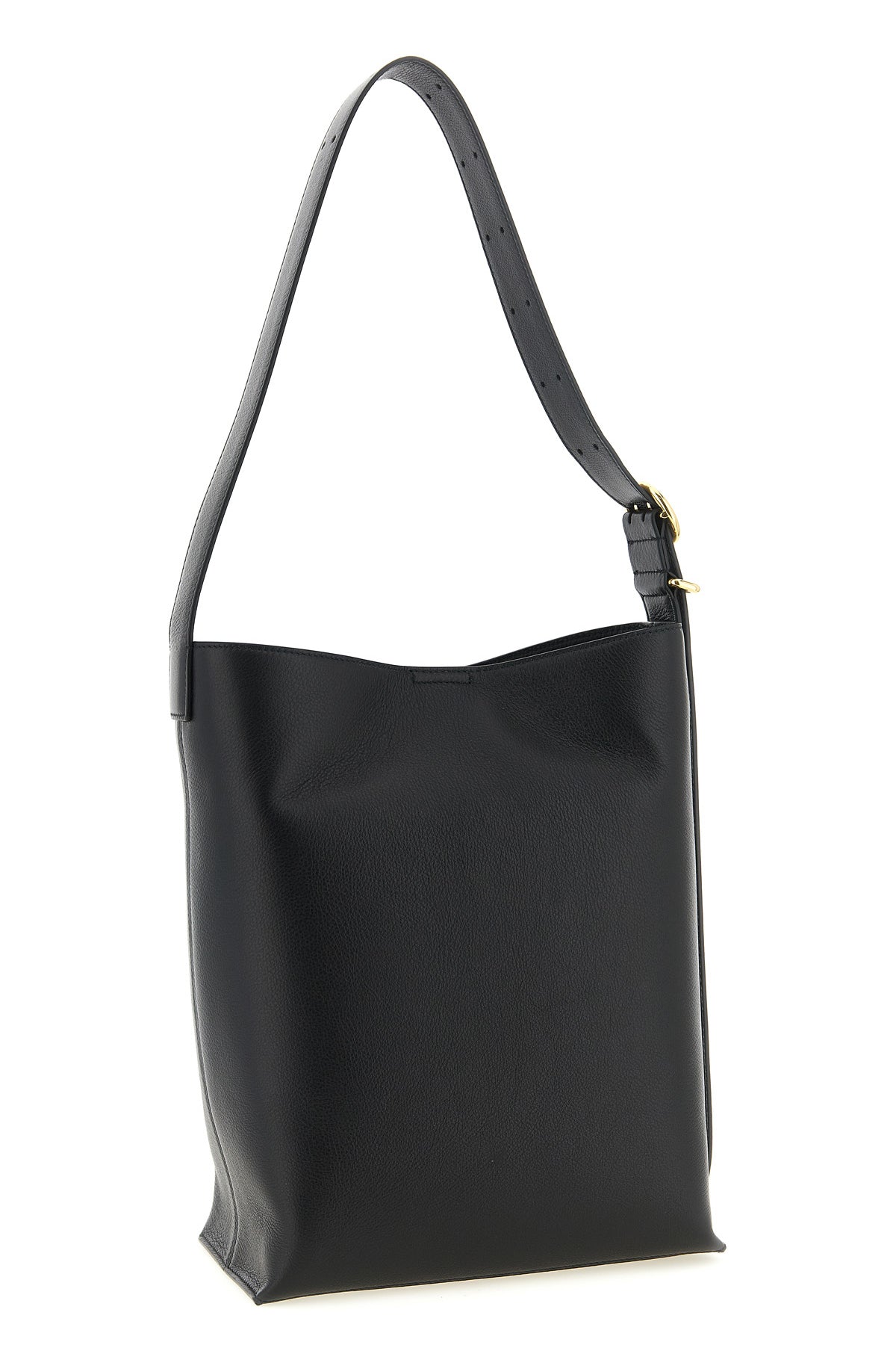 JIL SANDER 'Cannolo Tote' shoulder bag For Women 100% calfskin leather (Bos Taurus)