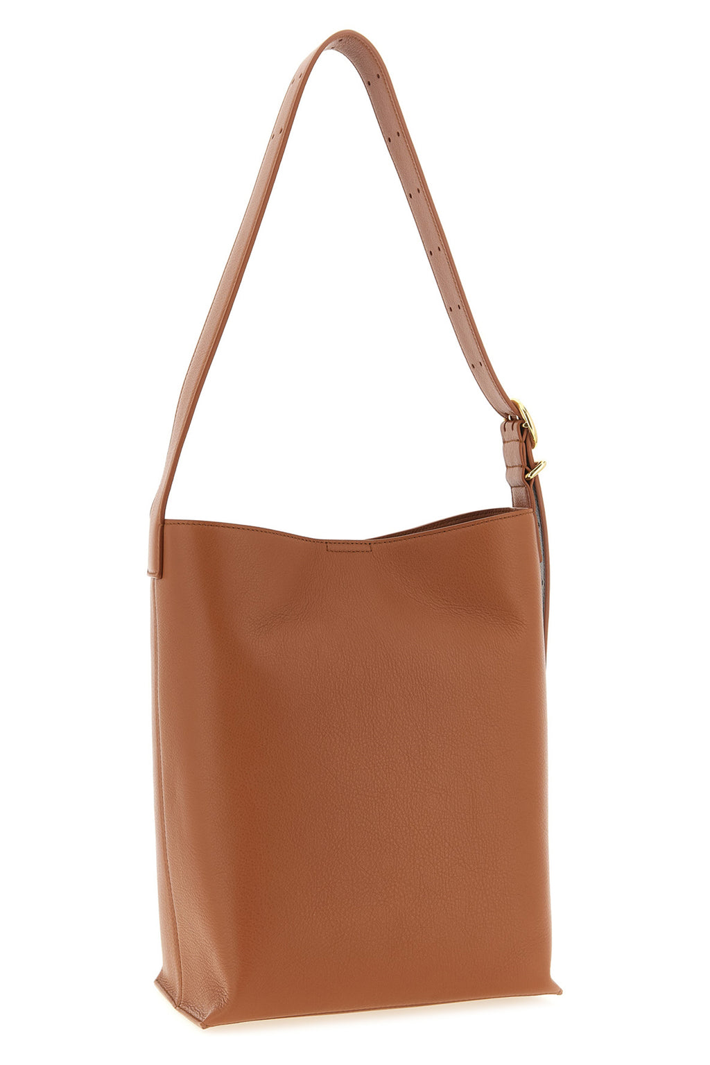 JIL SANDER 'Cannolo Tote' shoulder bag For Women 100% calfskin leather (Bos Taurus)