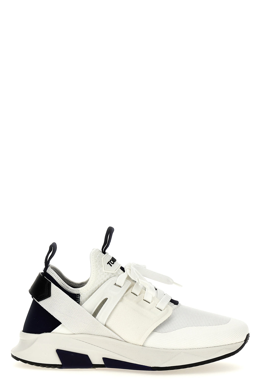 TOM FORD 'Jago' sneakers For Men 35% polyamide 25% polyester 15% viscose 15% lh 10% cotton