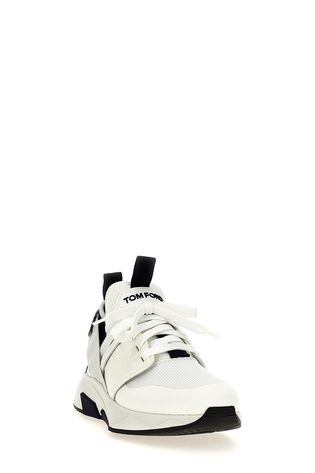 TOM FORD 'Jago' sneakers For Men 35% polyamide 25% polyester 15% viscose 15% lh 10% cotton