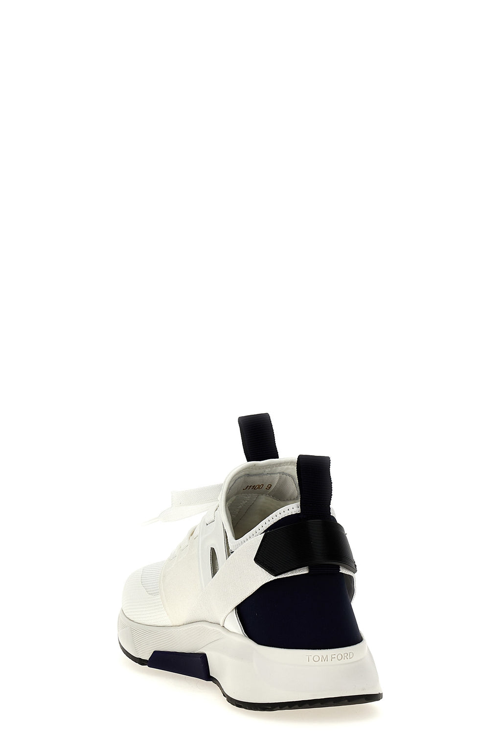 TOM FORD 'Jago' sneakers For Men 35% polyamide 25% polyester 15% viscose 15% lh 10% cotton